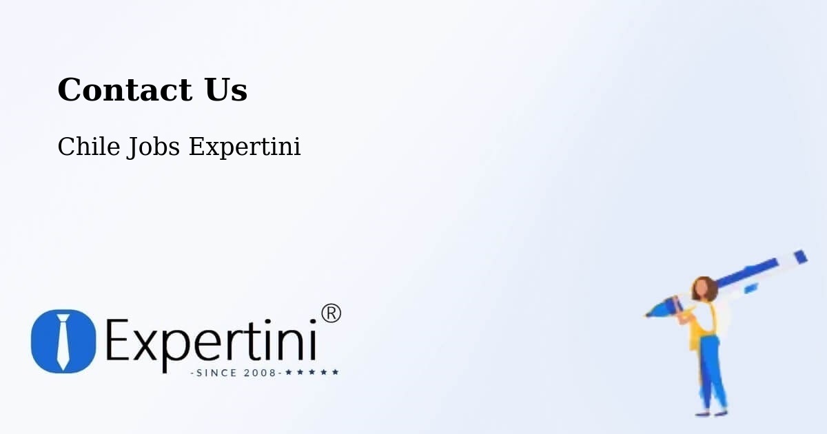 Contact Expertini – Lolol - Chile Jobs Expertini