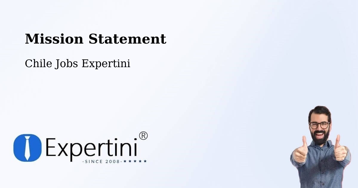 Corporate Mission – Lolol - Chile Jobs Expertini