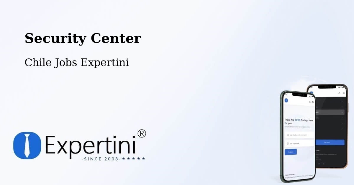Security & Compliance – Lolol - Chile Jobs Expertini