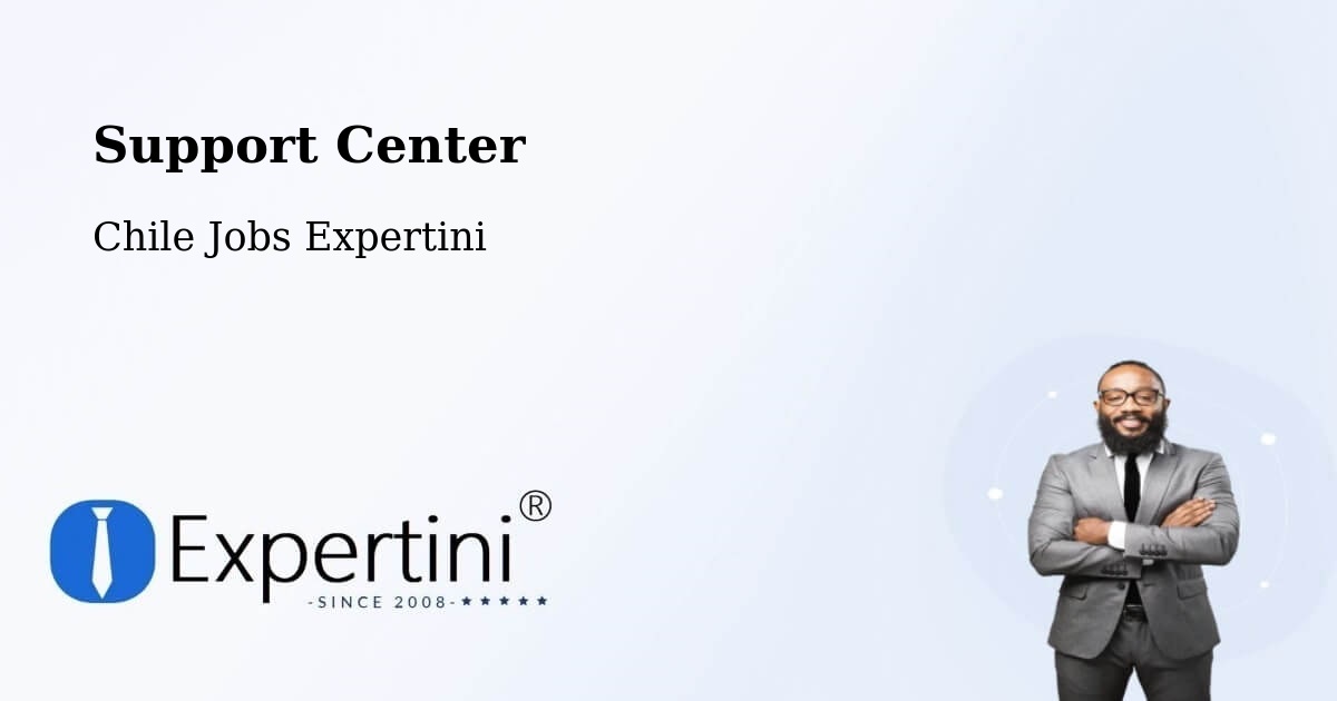 Support Services – Lolol - Chile Jobs Expertini